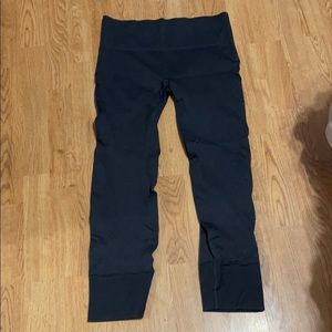 Lululemon 3/4 length pants